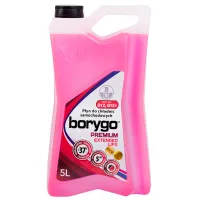 Antigel Borygo Premium 5l Red