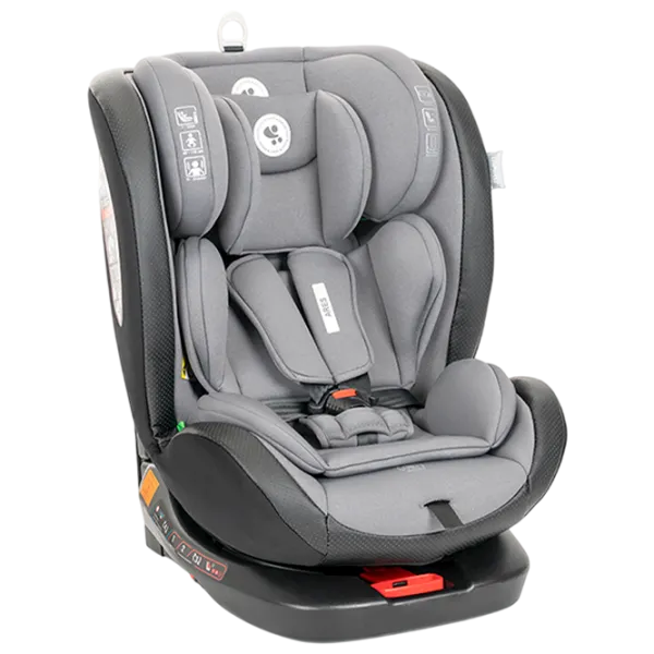 Детское автокресло Lorelli Ares  0 месяцев - 12 лет / 36 кг / Серый photo 1