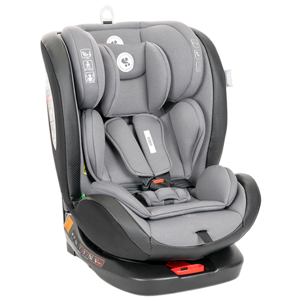 Детское автокресло Lorelli Ares  0 месяцев - 12 лет / 36 кг / Серый photo 1