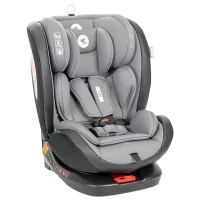Детское автокресло Lorelli Ares  0 месяцев - 12 лет / 36 кг / Серый