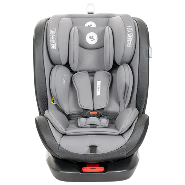 Детское автокресло Lorelli Ares  0 месяцев - 12 лет / 36 кг / Серый photo 2