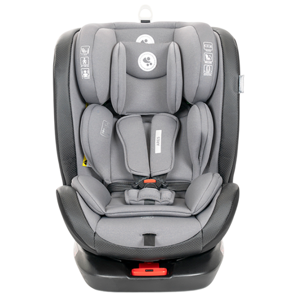 Детское автокресло Lorelli Ares  0 месяцев - 12 лет / 36 кг / Серый photo 2