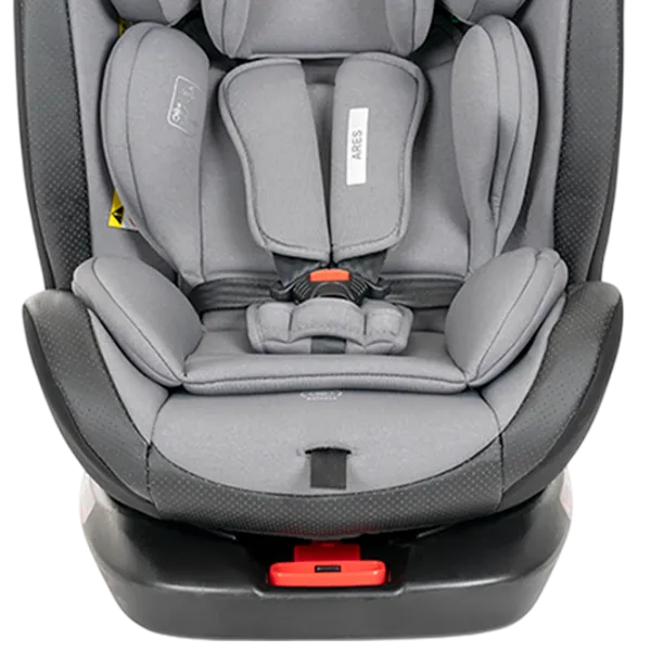 Детское автокресло Lorelli Ares  0 месяцев - 12 лет / 36 кг / Серый photo 3