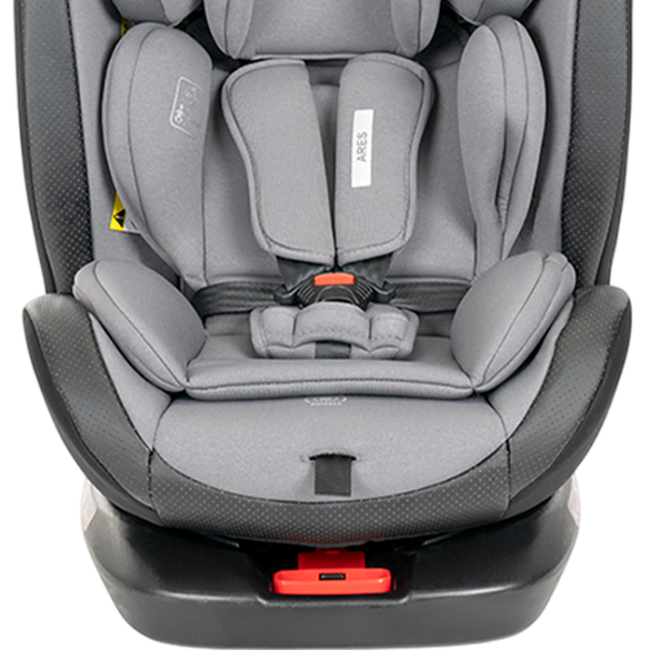 Детское автокресло Lorelli Ares  0 месяцев - 12 лет / 36 кг / Серый photo 3