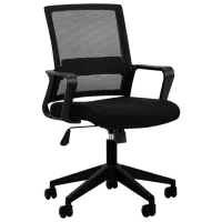 Fotoliu de birou Waltz 833 Plasă/ Black 