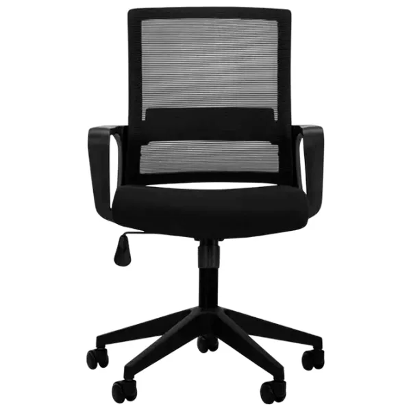 Fotoliu de birou Waltz 833 Plasă/ Black  photo 2