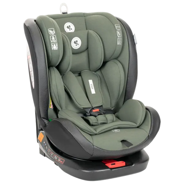 Детское автокресло Lorelli Ares  0 месяцев - 12 лет / 36 кг / Зеленый photo 1