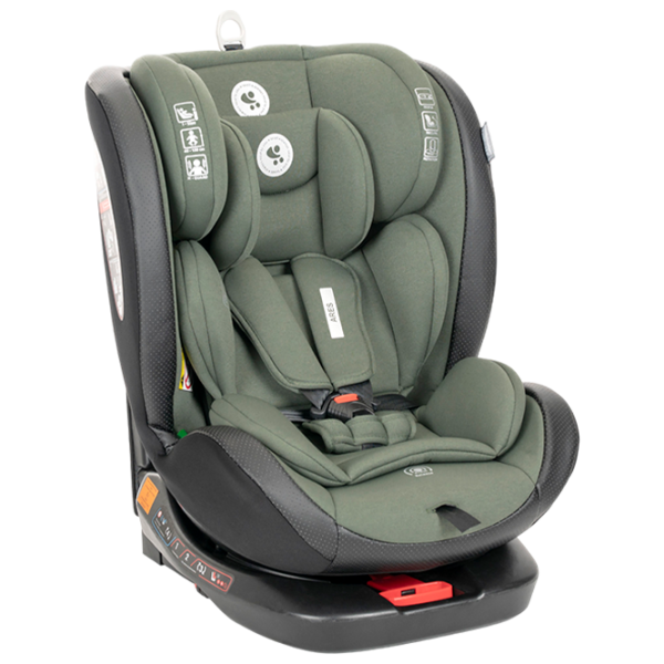 Детское автокресло Lorelli Ares  0 месяцев - 12 лет / 36 кг / Зеленый photo 1