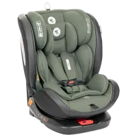 Детское автокресло Lorelli Ares  0 месяцев - 12 лет / 36 кг / Зеленый