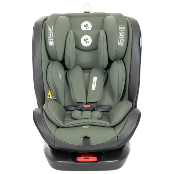 Детское автокресло Lorelli Ares  0 месяцев - 12 лет / 36 кг / Зеленый photo 2