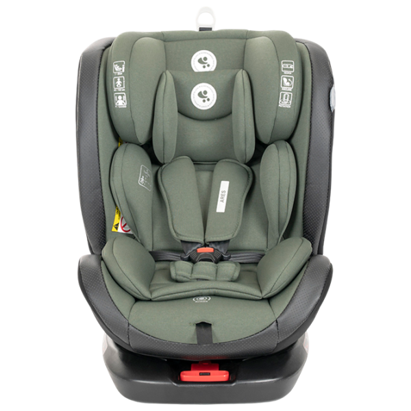 Детское автокресло Lorelli Ares  0 месяцев - 12 лет / 36 кг / Зеленый photo 2