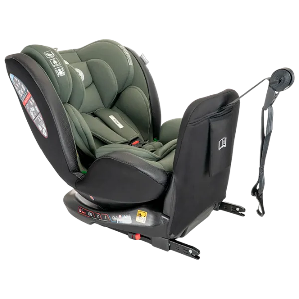 Детское автокресло Lorelli Ares  0 месяцев - 12 лет / 36 кг / Зеленый photo 3