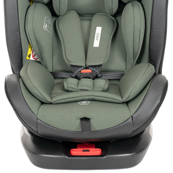 Детское автокресло Lorelli Ares  0 месяцев - 12 лет / 36 кг / Зеленый photo 5