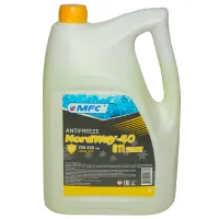Antigel NordWay 01283258 10l Yellow