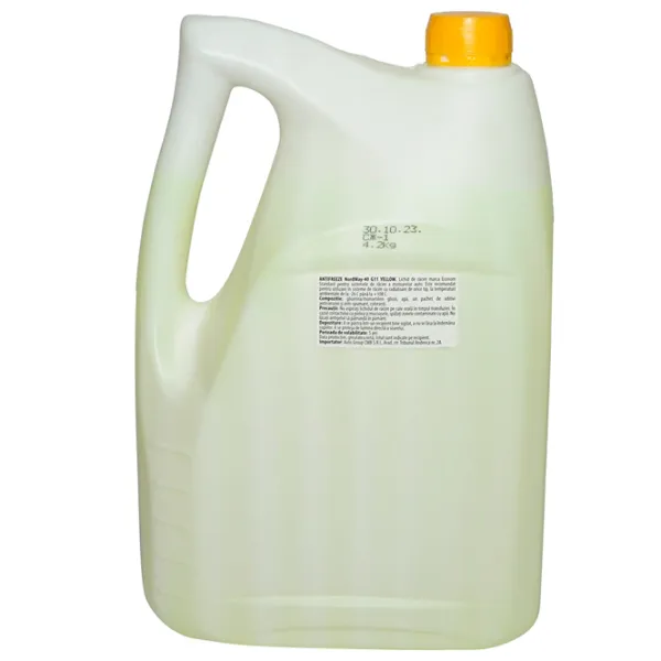 Antigel NordWay 01283258 10l Yellow photo 3