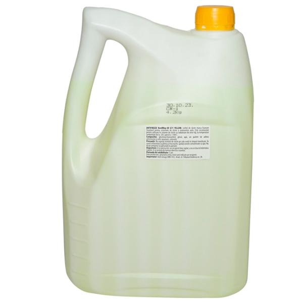 Antigel NordWay 01283258 10l Yellow photo 3
