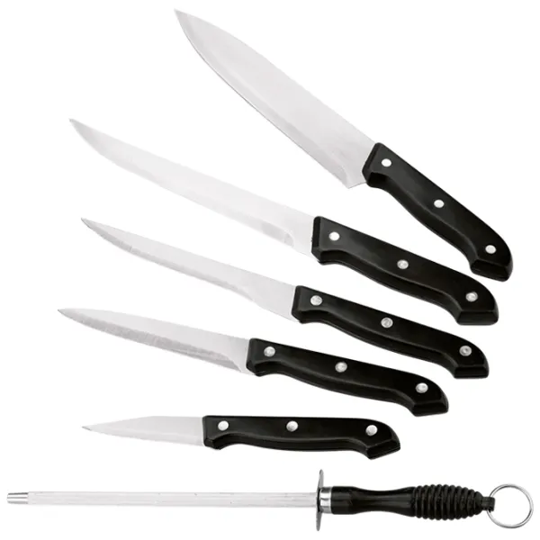 Set de cuțite Tadar Selva Oțel inoxidabil / Silver photo 1