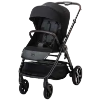 Cărucior pentru copil Espiro Only Way 5905683800211/ Black