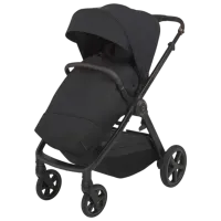 Детская коляска Espiro Only Way 5905683800211/ Черный photo 2