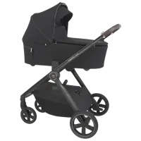 Детская коляска Espiro Only Way 5905683800211/ Черный photo 3