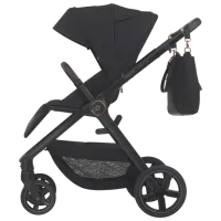 Детская коляска Espiro Only Way 5905683800211/ Черный photo 9
