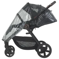 Детская коляска Espiro Only Way 5905683800211/ Черный photo 10