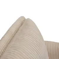 Scaun de bucătărie DecoPrim Lily Velvet/ Beige Black photo 6