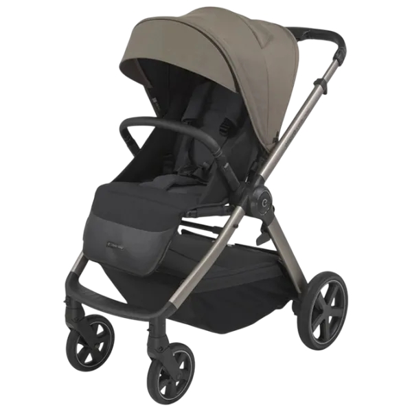 Cărucior pentru copil Espiro Only Way 5905683800235/ Taupe photo 1
