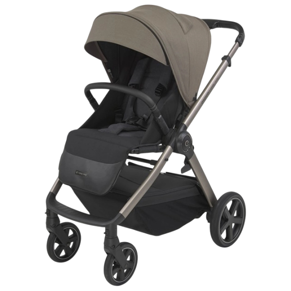 Cărucior pentru copil Espiro Only Way 5905683800235/ Taupe photo 1