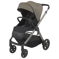 Cărucior pentru copil Espiro Only Way 5905683800235/ Taupe