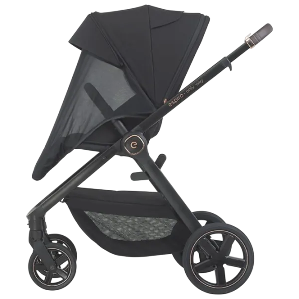 Cărucior pentru copil Espiro Only Way 5905683800235/ Taupe photo 4