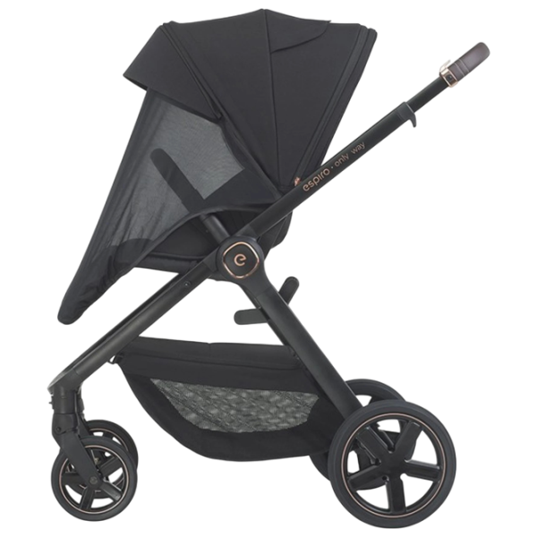 Cărucior pentru copil Espiro Only Way 5905683800235/ Taupe photo 4