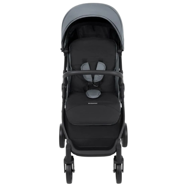 Cărucior pentru copil Kikka Boo Alexa KB.123817/ Gray photo 2