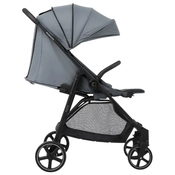 Cărucior pentru copil Kikka Boo Alexa KB.123817/ Gray photo 3
