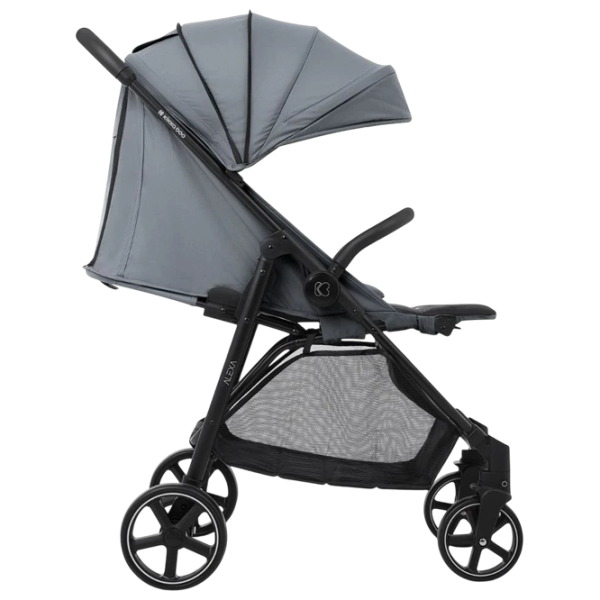Cărucior pentru copil Kikka Boo Alexa KB.123817/ Gray photo 3