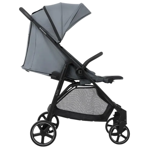 Cărucior pentru copil Kikka Boo Alexa KB.123817/ Gray photo 4