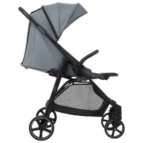 Cărucior pentru copil Kikka Boo Alexa KB.123817/ Gray photo 4