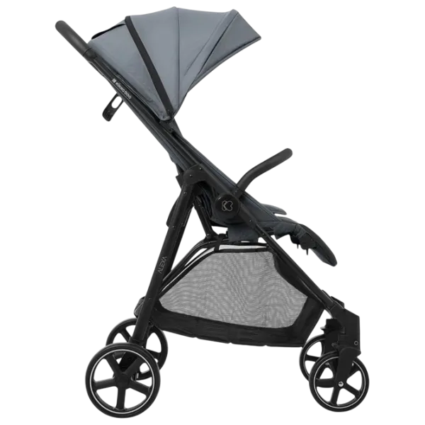 Cărucior pentru copil Kikka Boo Alexa KB.123817/ Gray photo 5