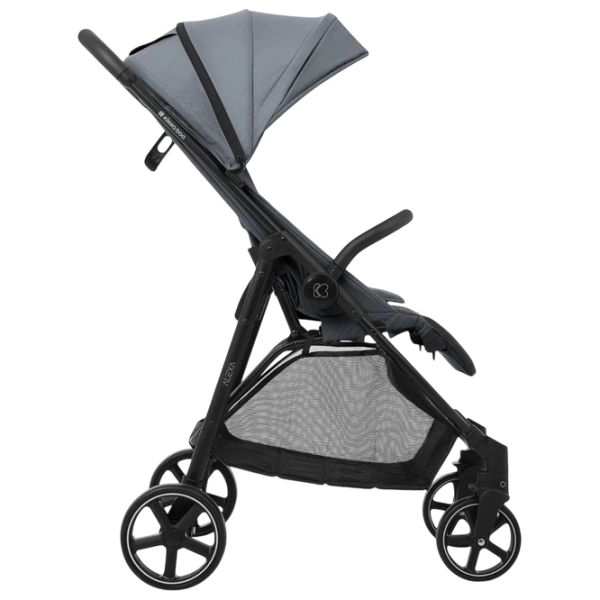 Cărucior pentru copil Kikka Boo Alexa KB.123817/ Gray photo 5
