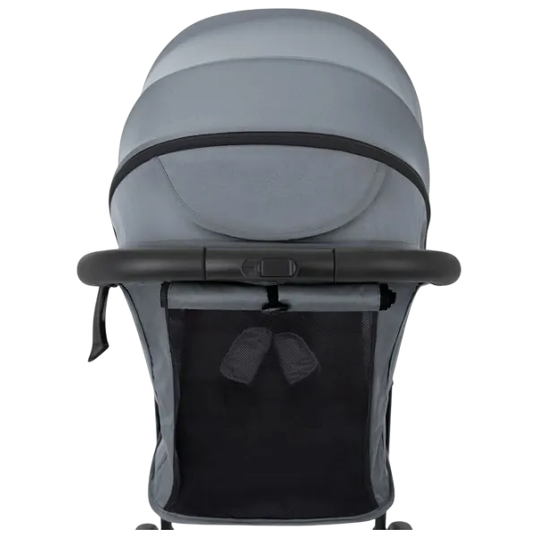 Cărucior pentru copil Kikka Boo Alexa KB.123817/ Gray photo 6