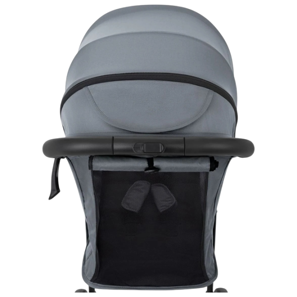 Cărucior pentru copil Kikka Boo Alexa KB.123817/ Gray photo 6