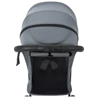 Детская коляска Kikka Boo Alexa KB.123817/ Серый photo 6
