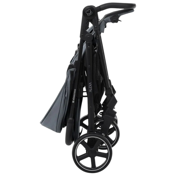 Cărucior pentru copil Kikka Boo Alexa KB.123817/ Gray photo 7