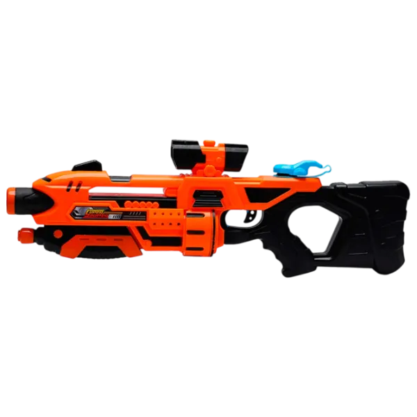Pistol cu apă ChiToys 8188-1  3+ / Apă / Orange photo 1