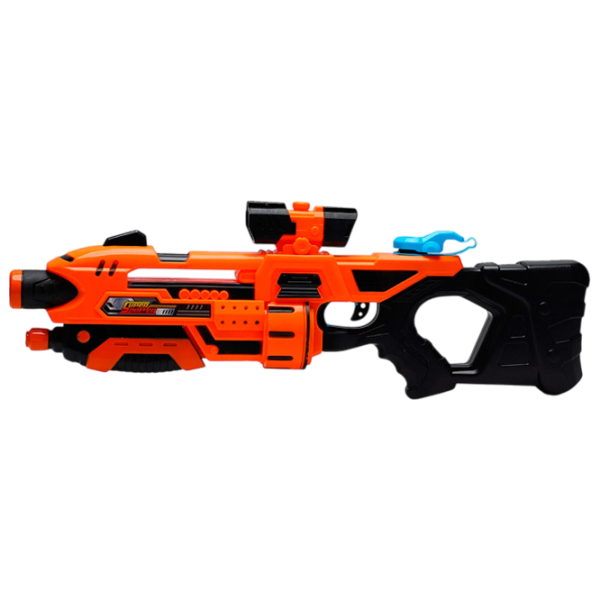 Pistol cu apă ChiToys 8188-1  3+ / Apă / Orange photo 1