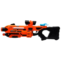 Водяной пистолет ChiToys 8188-1  3+ / Вода / Оранжевый