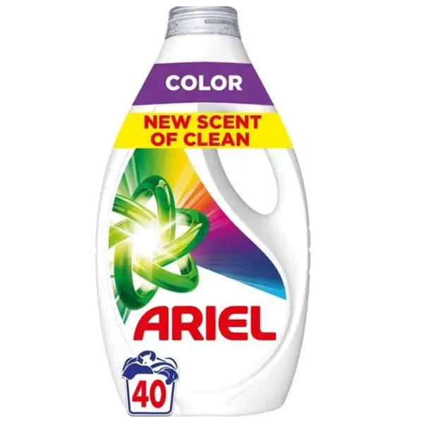 Gel de spălare Ariel Color 1.8l Număr spălări: 40 photo 1