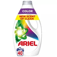 Гель для стирки Ariel Color 1.8л Количество стирок: 40