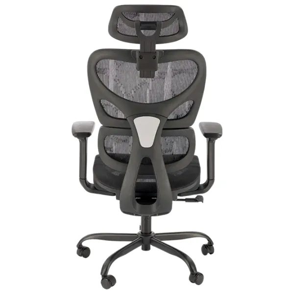 Офисное кресло Halmar Gotard Сетка/ Черный  photo 3