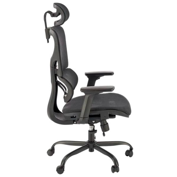 Офисное кресло Halmar Gotard Сетка/ Черный  photo 4